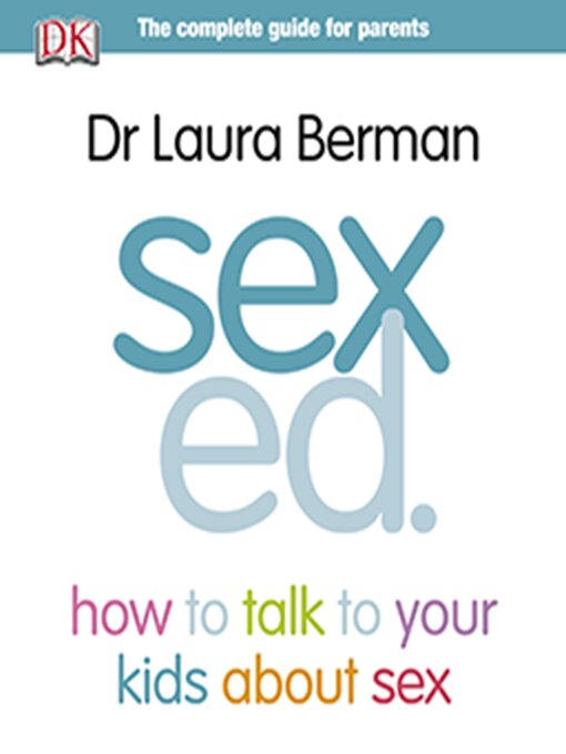 Cover image for Sex Ed